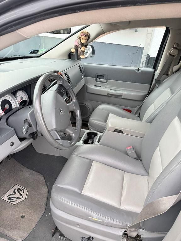 Gebraucht Dodge Durango 326 PS (239 kW) 2007 Grau SUV