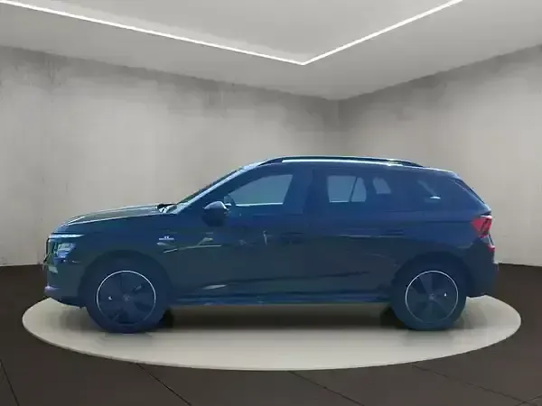 Gebraucht Skoda Kamiq Monte Carlo 116 PS (85 kW) 2026 Blackmagic perleffekt SUV
