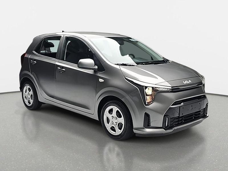 Neu Kia Picanto 68 PS (50 kW) 2025 Grau Kleinwagen