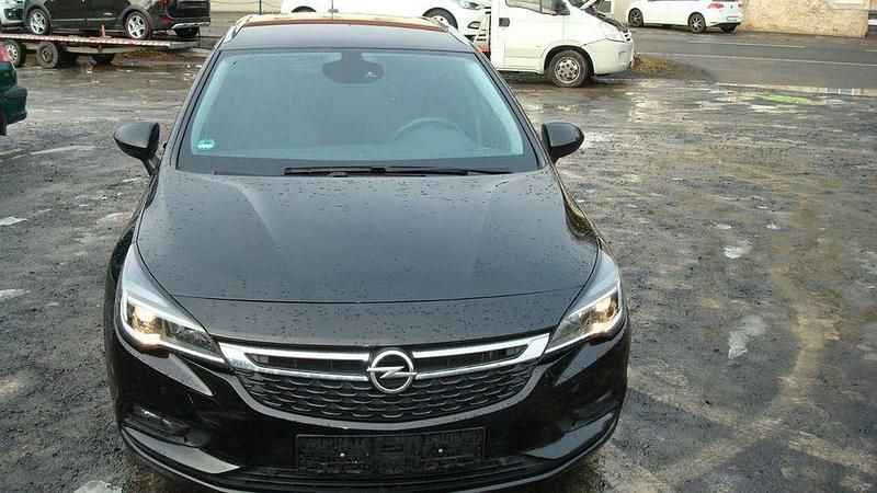 Gebraucht Opel Astra Active 110 PS (80 kW) 2017 Kombi