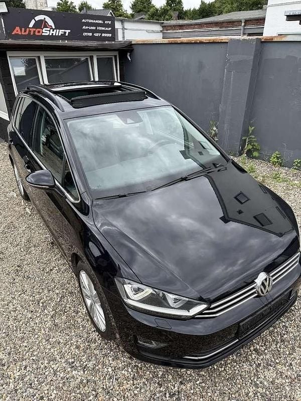 Gebraucht 2015 VW Golf VII Highline Kombi | 12.250 € (Fairer Preis) - Bild 1/4