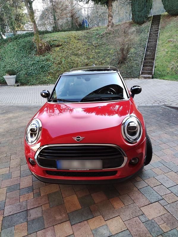 Gebraucht Mini Cooper Chili 136 PS (100 kW) 2020 Rot Kleinwagen