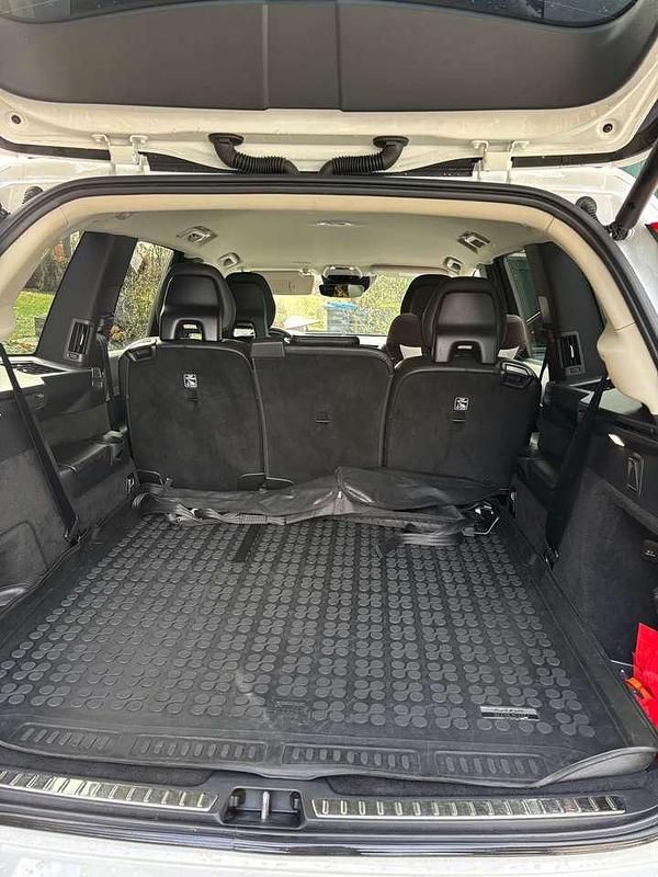 Weiß Gebraucht 2020 Volvo XC90 Inscription SUV | 31.900 € (Superpreis) - Bild 1/4