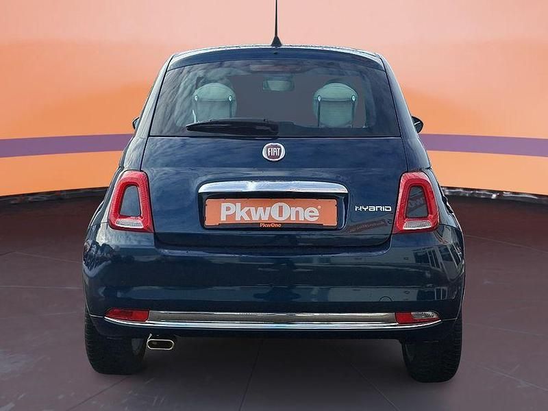Gebraucht Fiat 500 69 PS (50 kW) 2022 Blau Limousine