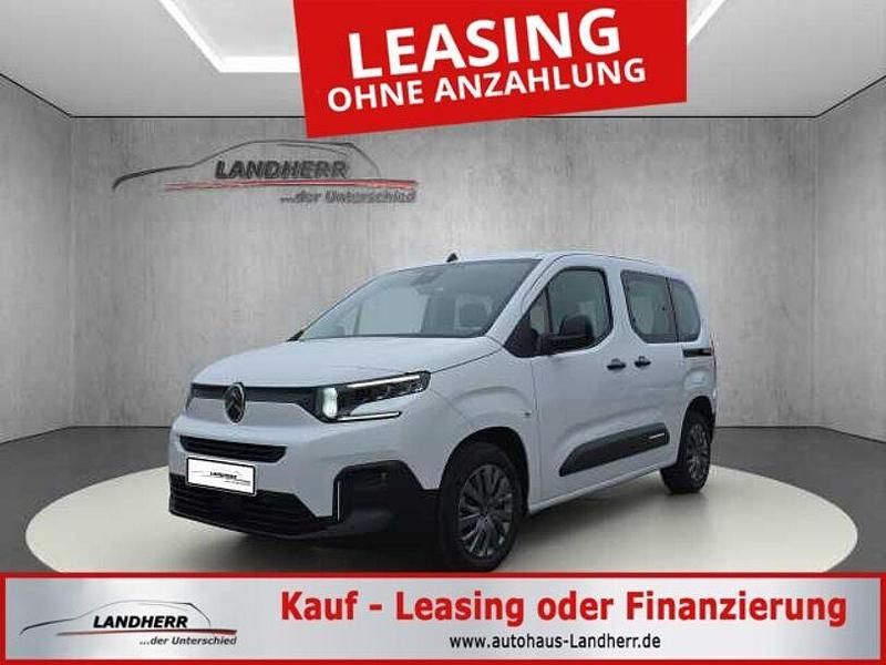 Neu Citroën Berlingo 131 PS (96 kW) 2025 Blau Van / Kleinbus