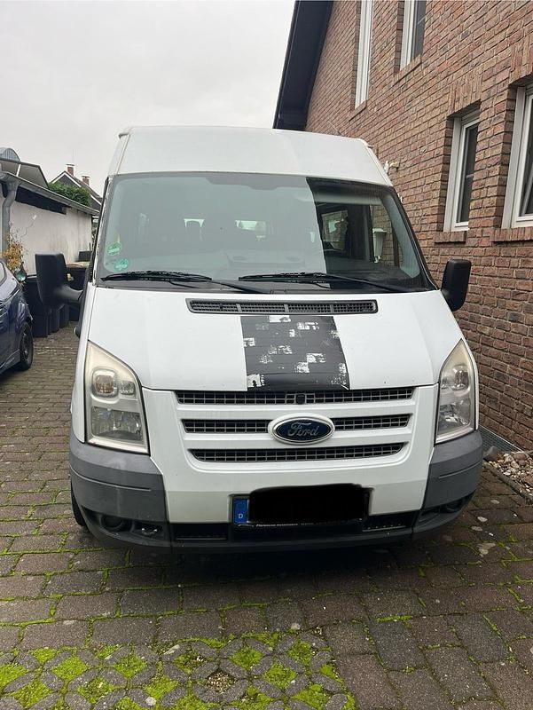 Weiß Gebraucht 2012 Ford Transit Van / Kleinbus | 6.290 € - Bild 1/4