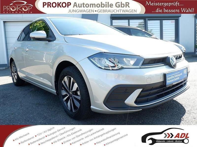 Silber Gebraucht 2024 VW Polo Pro Limousine | 20.999 € (Fairer Preis) - Bild 1/4