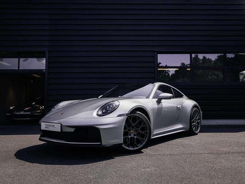 Silber Gebraucht 2024 Porsche 911 Carrera | 147.911 € (Superpreis) - Bild 1/4