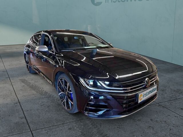 Gebraucht VW Arteon R 320 PS (235 kW) 2023 Schwarz Kombi