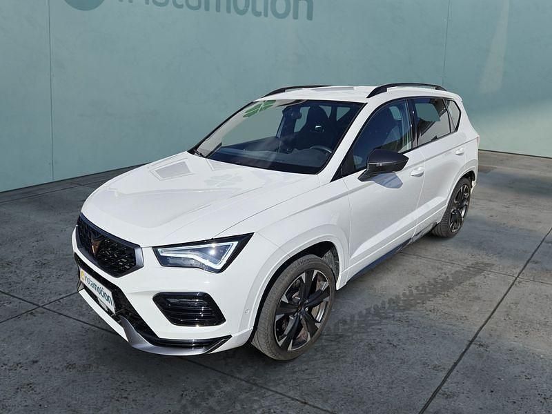 Weiß Gebraucht 2023 Cupra Ateca SUV | 31.599 € (Fairer Preis) - Bild 1/4