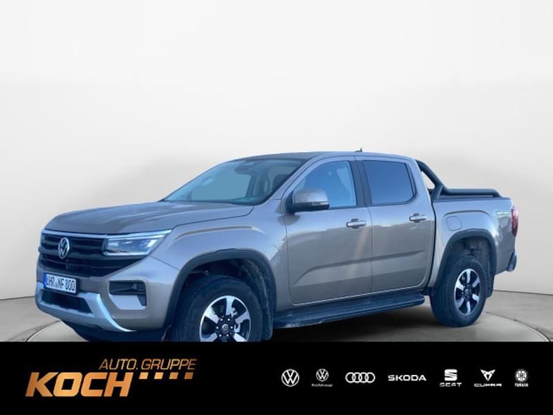 Gebraucht VW Amarok Life 206 PS (151 kW) 2024 Bright beige metallic Pickup