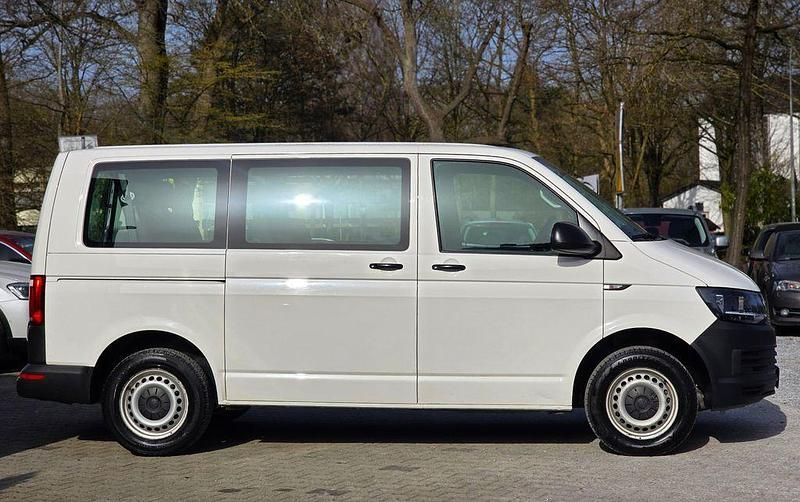 Usata VW Transporter 102 CV (75 kW) 2017 Bianco Furgone