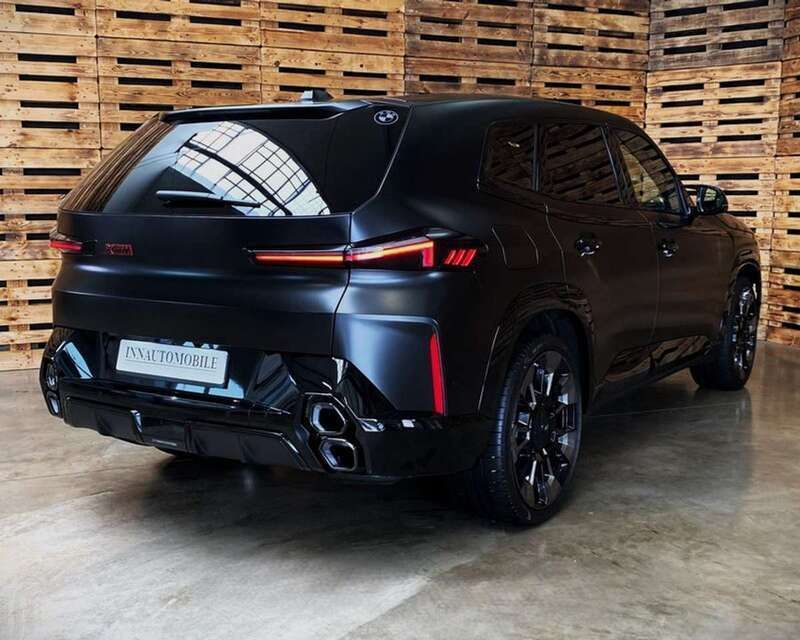 Gebraucht BMW XM Performance 748 PS (550 kW) 2024 Sonderlackierung SUV