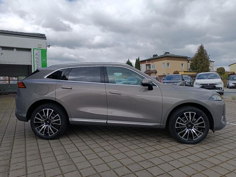 Gebraucht Wey 05 Premium 476 PS (350 kW) 2024 Grau SUV