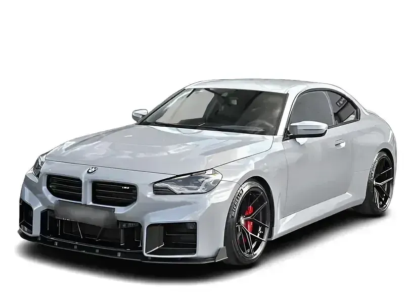 Gebraucht BMW M2 2023 Grau Coupé