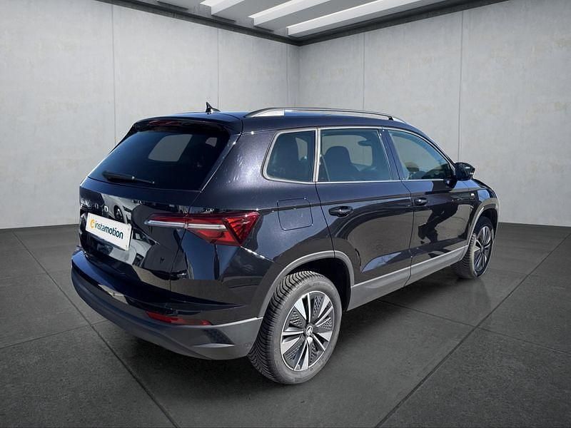 Gebraucht Skoda Karoq 150 PS (110 kW) 2025 Schwarz SUV