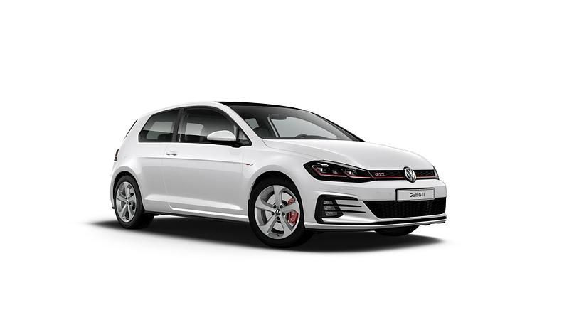 Gebraucht 2018 VW Golf VII GTI | 18.950 € (Guter Preis) - Bild 1/3
