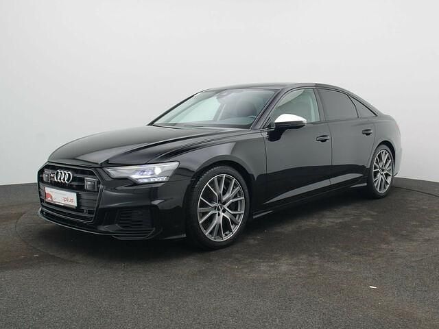Second-hand Audi S6 Design 349 CP (256 kW) 2019 Negru Berlinǎ