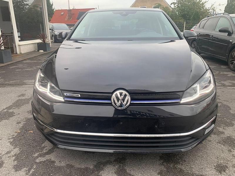 Gebraucht VW Golf VII Join 131 PS (96 kW) 2018 Schwarz Limousine