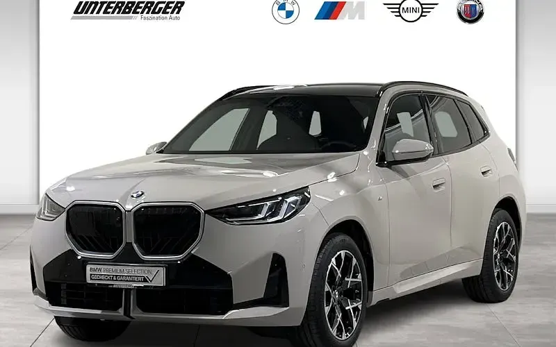 Gebraucht BMW X3 Comfort Edition 197 PS (144 kW) 2025 SUV