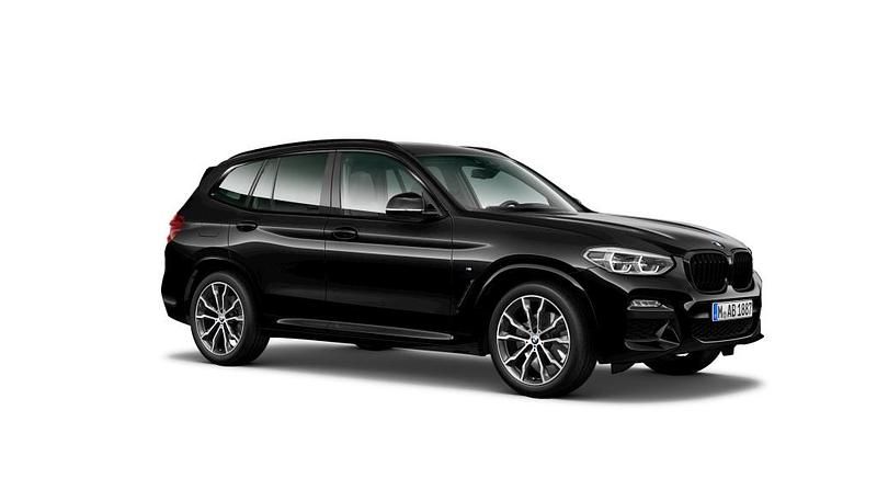 Gebraucht BMW X3 Efficient Dynamics 190 PS (139 kW) 2025 SUV