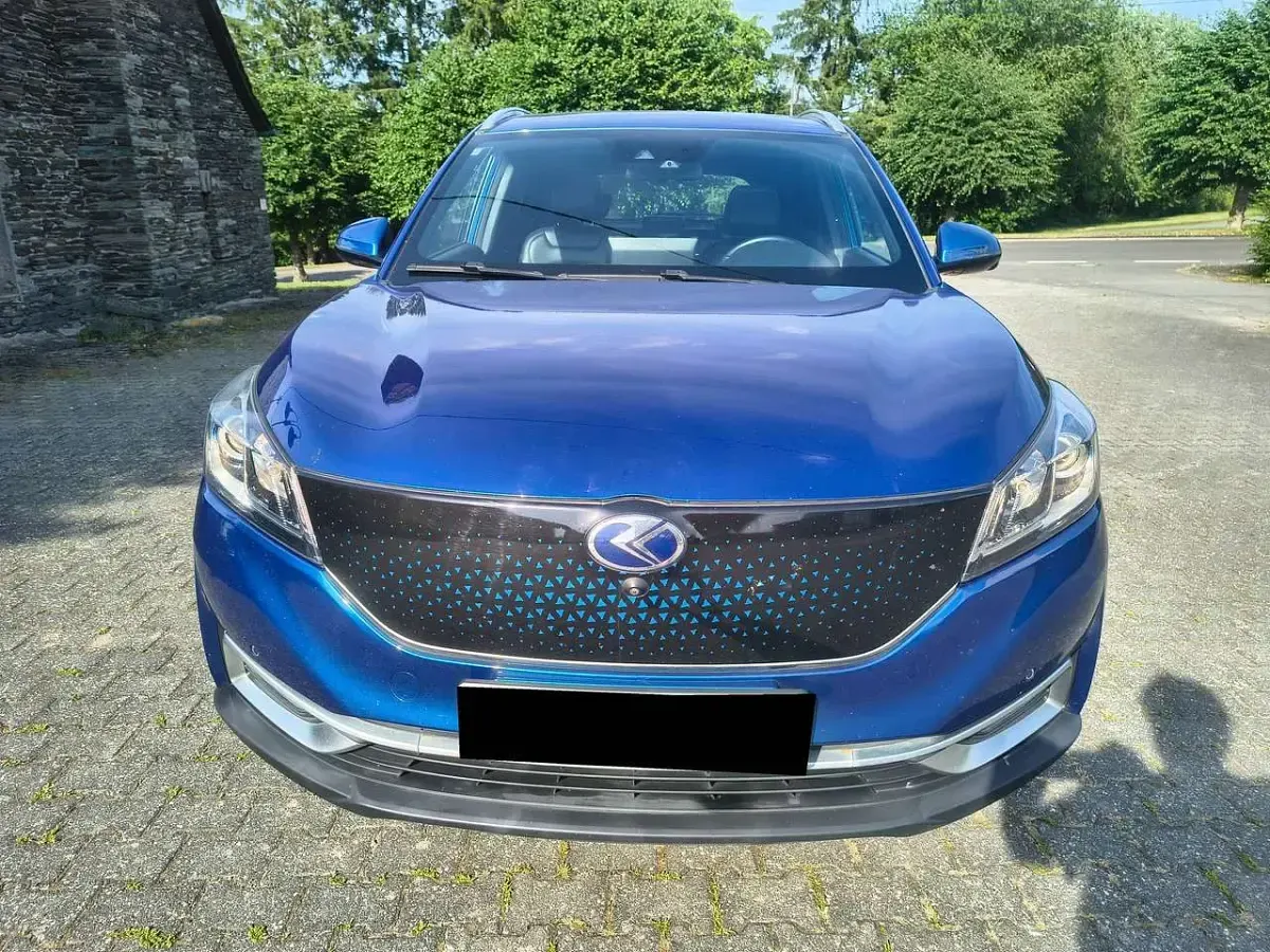 Gebraucht Seres 3 119 kW (163 PS) 2022 Blau SUV