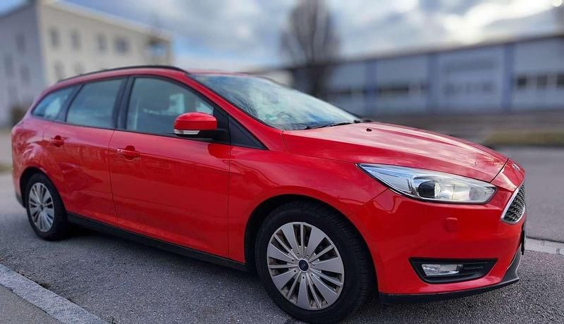 Gebraucht Ford Focus Trend 120 PS (88 kW) 2016 Kombi
