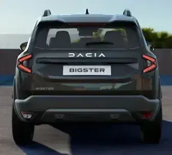 Neu Dacia Bigster Expression 140 PS (102 kW) 2025 Perlmuttschwarz SUV