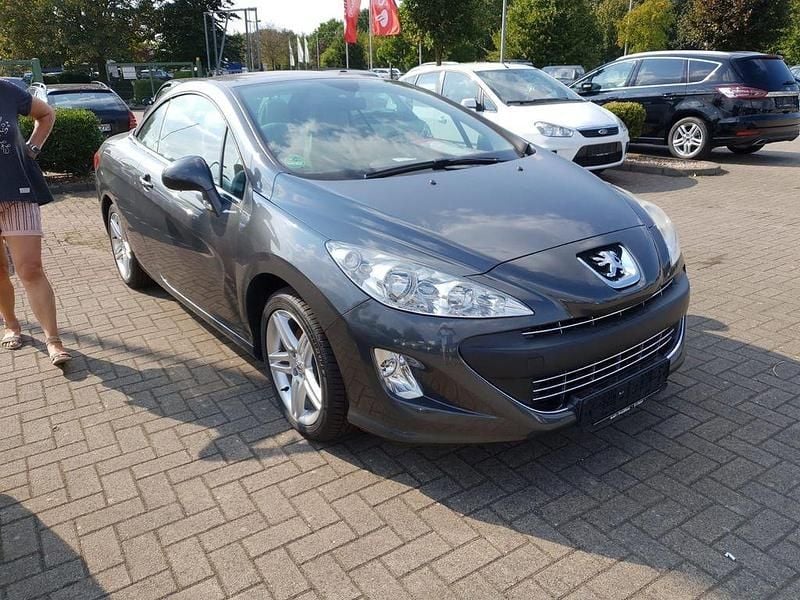 Gebraucht Peugeot 308 CC 150 PS (110 kW) 2011 Grau Cabrio
