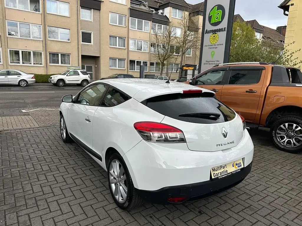 Gebraucht Renault Mégane Luxe 179 PS (131 kW) 2009 Schwarz Coupé