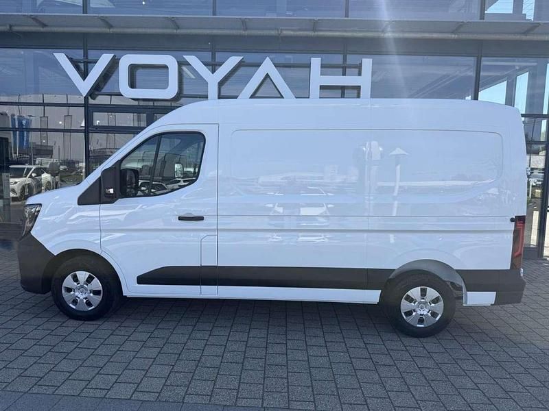 Neu Nissan Interstar 150 PS (110 kW) 2026 Weiß Van