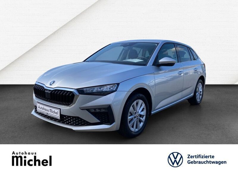 Silber Neu 2025 Skoda Scala Selection Kleinwagen | 24.930 € (Fairer Preis) - Bild 1/4