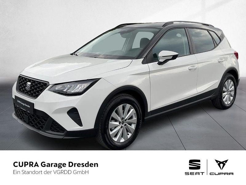 Weiß Neu 2025 Seat Arona SUV | 22.890 € (Superpreis) - Bild 1/4