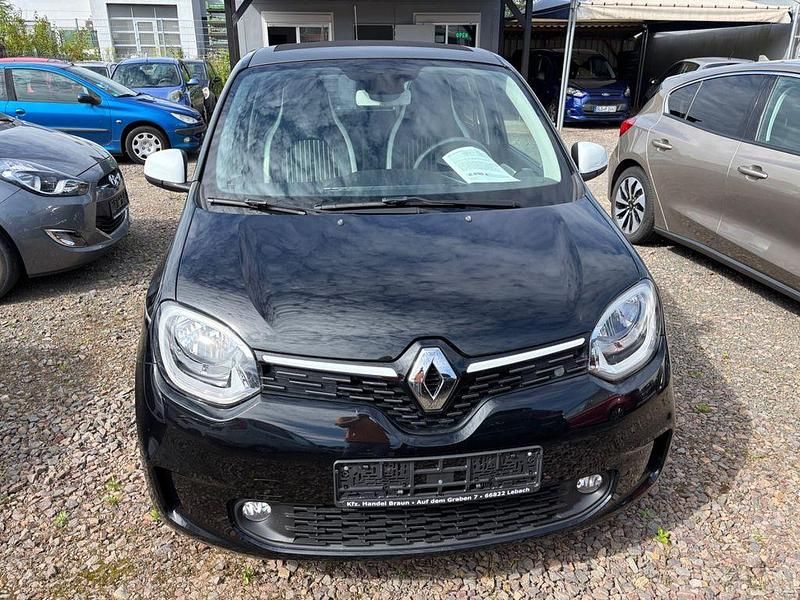 Schwarz Gebraucht 2020 Renault Twingo Intens Kleinwagen | 8.990 € (Fairer Preis) - Bild 1/4