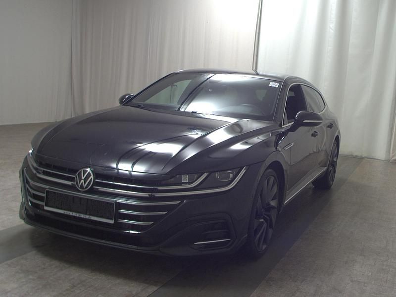 Gebraucht VW Arteon R-line 200 PS (147 kW) 2022 Schwarz Kombi