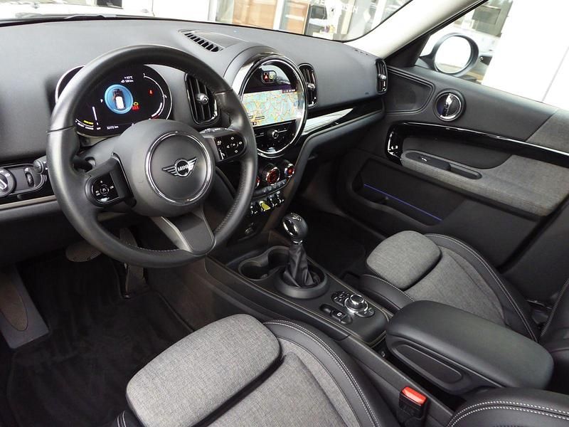 Gebraucht Mini Cooper S Countryman Classic 220 PS (161 kW) 2022 Schwarz SUV