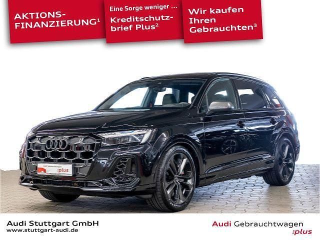 Gebraucht Audi SQ7 Ambiente 507 PS (372 kW) 2025 Mythosschwarz metallic SUV