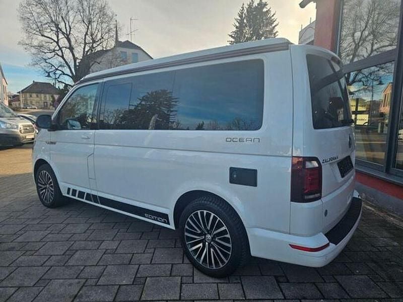 Gebraucht VW T6 Edition 204 PS (150 kW) 2018 Weiß Van
