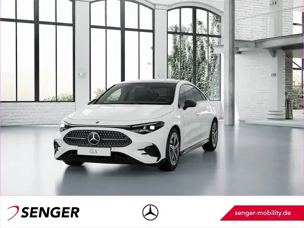 Gebraucht Mercedes CLA200 AMG 163 PS (119 kW) 2026 Limousine