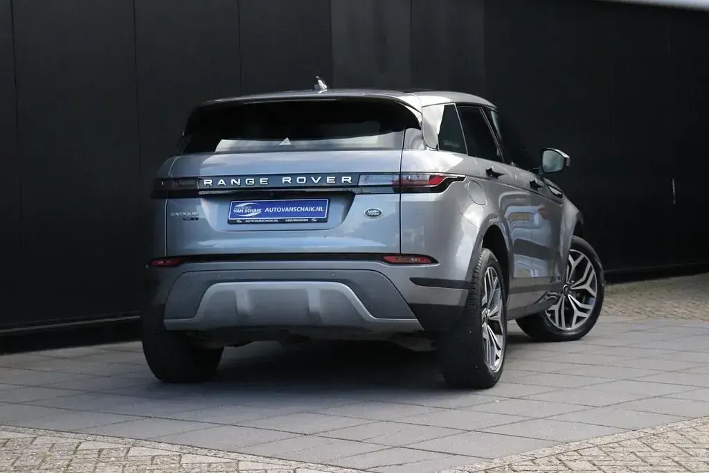Gebraucht Land Rover Range Rover evoque S 150 PS (110 kW) 2021 Grau SUV