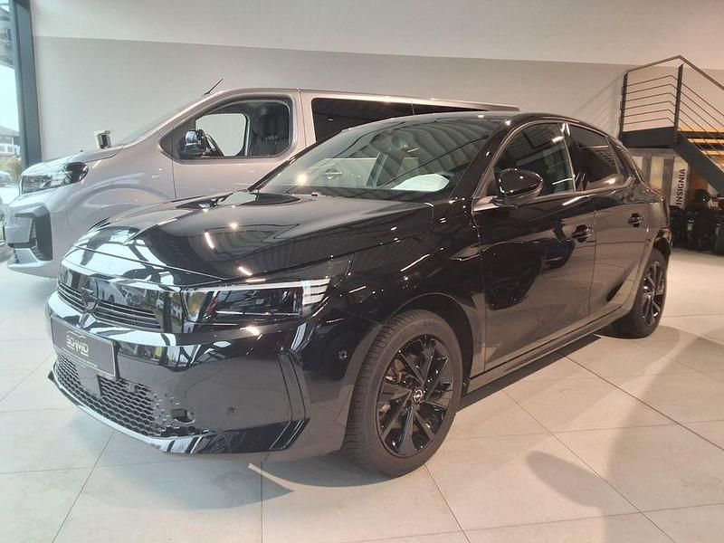 Schwarz Gebraucht 2024 Opel Corsa Limousine | 20.444 € (Fairer Preis) - Bild 1/4