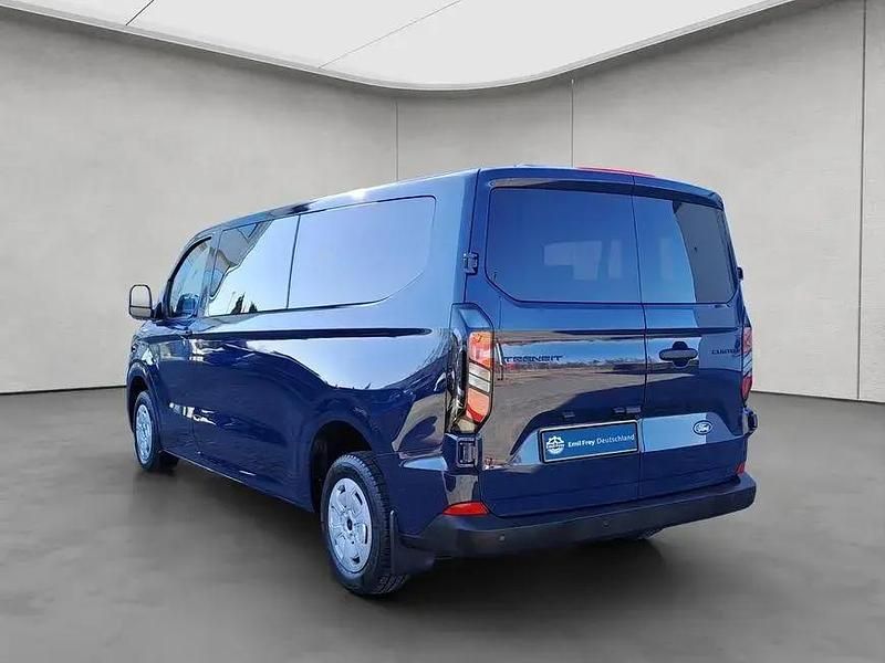 Gebraucht Ford Transit Custom Trend 136 PS (100 kW) 2024 Blau Kombi