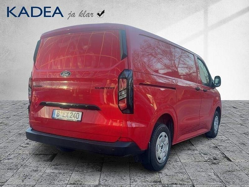 Gebraucht Ford Transit Custom Trend 136 PS (100 kW) 2025 Racerot Limousine