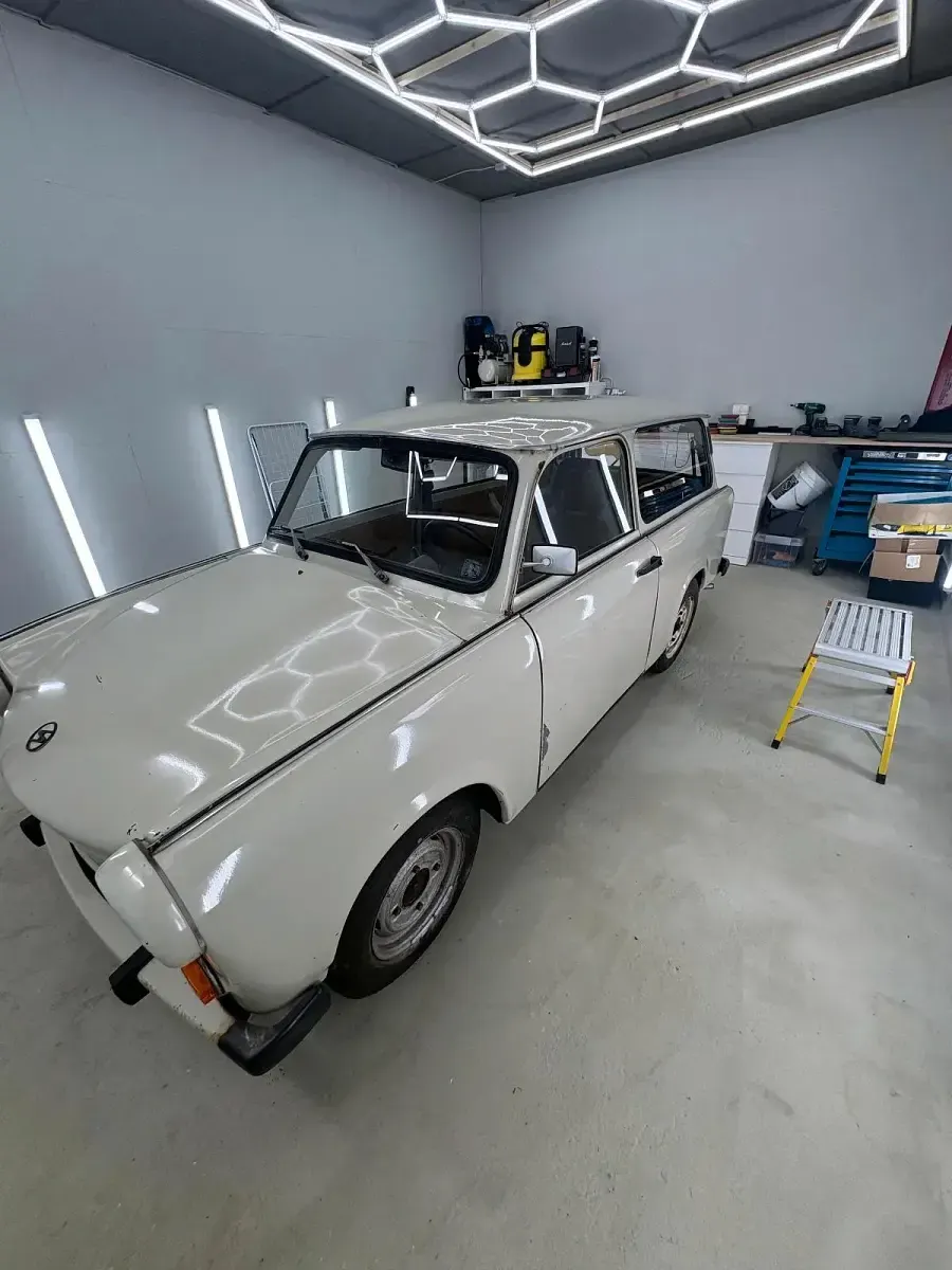 Gebraucht Trabant 601 26 PS (19 kW) 1989 Beige Kombi