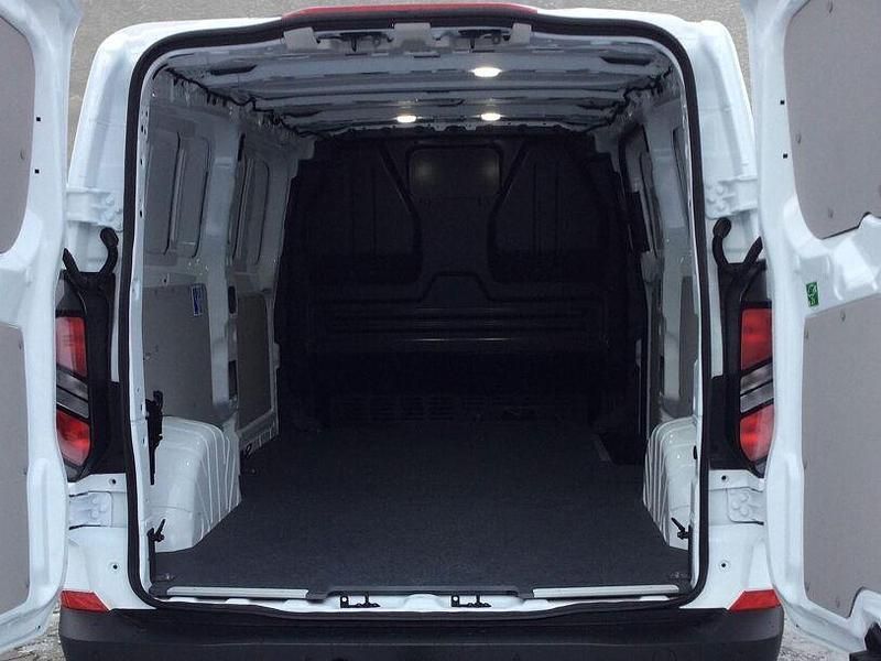 Neu Ford Transit Custom Trend 150 PS (110 kW) 2025 Frozen white Limousine