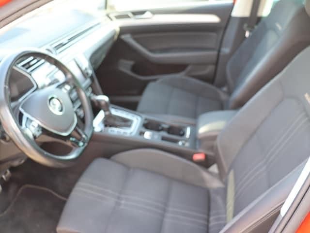 Gebraucht VW Passat Alltrack 239 PS (175 kW) 2016 Habanero orange metallic (metallic) Kombi