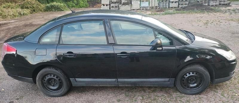 Gebraucht Citroën C4 107 PS (78 kW) 2009 Limousine