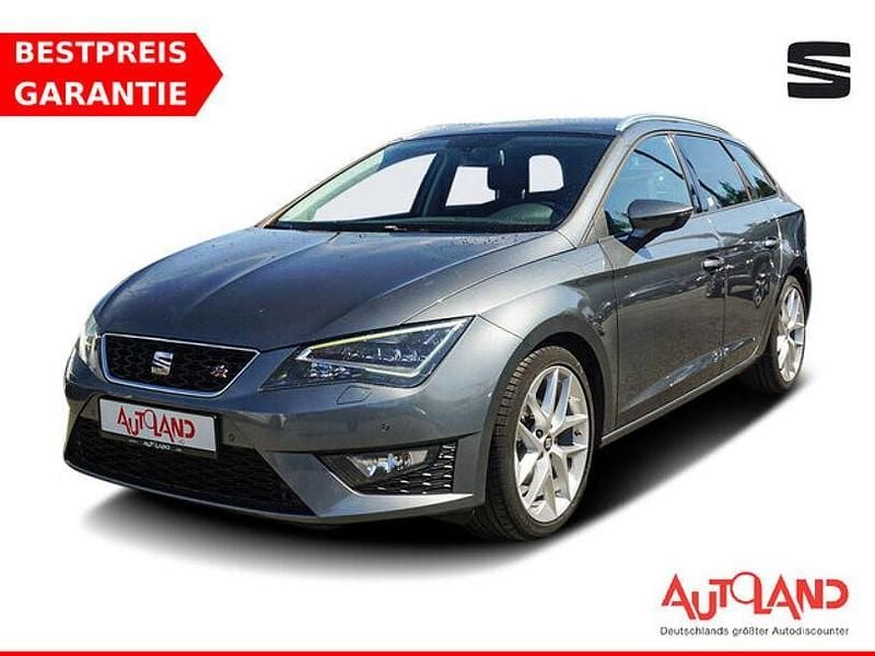 Second-hand Seat Leon 2017 Gri