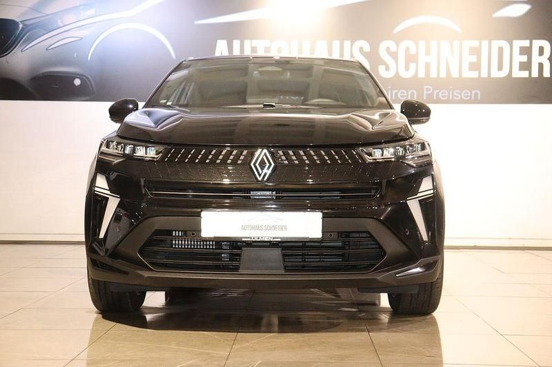 Gebraucht Renault Captur Techno 158 PS (116 kW) 2025 Schwarz SUV