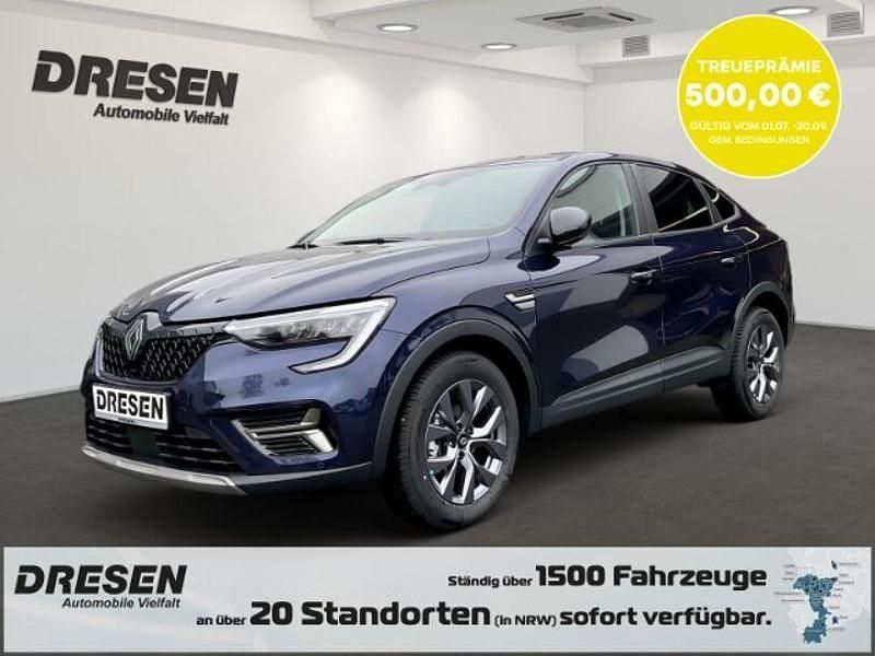 Nachtblau Neu 2025 Renault Arkana Evolution SUV | 29.690 € - Bild 1/4
